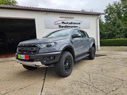 Mystikgrau Gebraucht 2022 Ford Ranger Raptor Abholung | 43.990 € (Etwas zu teuer)