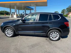 Schwarz Gebraucht 2012 BMW X3 SUV | 12.550 € (Fairer Preis)