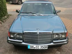 Blau Gebraucht 1978 Mercedes 350 Limousine | 16.900 €