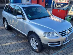 Gebraucht 2005 VW Touareg Individual SUV | 4.100 € (Etwas zu teuer)