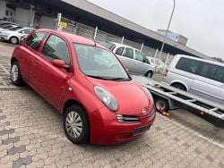 Violet Gebraucht 2005 Nissan Micra Kleinwagen | 699 € (Superpreis)