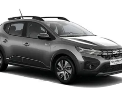 Dolomitgrau Neu 2025 Dacia Sandero Expression Kleinwagen | 21.960 € (Fairer Preis)