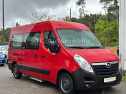 Rot Gebraucht 2016 Opel Movano Van | 16.990 € (Teuer)