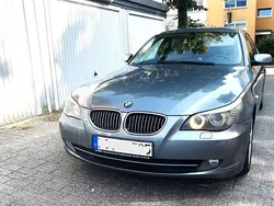 Grau Gebraucht 2007 BMW 525 Sport Line Limousine | 5.700 € (Etwas zu teuer)