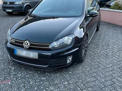 Schwarz Gebraucht 2011 VW Golf VI GTD Limousine | 6.600 € (Fairer Preis)