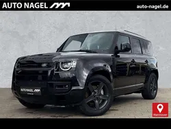 Schwarz Gebraucht 2022 Land Rover Defender SE SUV | 65.490 € (Superpreis)