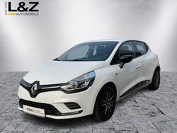 Weiß Gebraucht 2019 Renault Clio IV LIMITED Deluxe Limousine | 10.980 € (Fairer Preis)