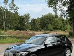 Schwarz Gebraucht 2014 BMW 114 Kleinwagen | 7.999 € (Etwas zu teuer)