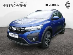 Ironblau metallic Neu 2025 Dacia Sandero Expression Kleinwagen | 18.379 € (Fairer Preis)