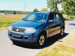 Blau Gebraucht 2008 Suzuki Grand Vitara SUV | 2.800 € (Superpreis)