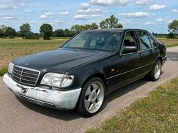 Schwarz Gebraucht 1993 Mercedes 600 Limousine | 6.700 €