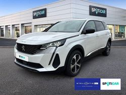 Weiß Gebraucht 2024 Peugeot 5008 Allure Van / Kleinbus | 27.390 € (Fairer Preis)