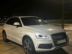 Weiß Gebraucht 2016 Audi Q5 S-Line SUV | 20.000 € (Guter Preis)