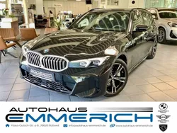 Schwarz Gebraucht 2024 BMW 330 M Sport Kombi | 45.830 € (Guter Preis)