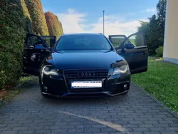 Schwarz Gebraucht 2010 Audi A4 Ambiente Kombi | 6.499 € (Fairer Preis)