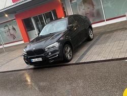 Schwarz Gebraucht 2015 BMW X6 M50 SUV | 24.500 € (Etwas zu teuer)