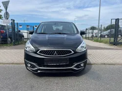 Schwarz Gebraucht 2019 Mitsubishi Space Star Top Kleinwagen | 9.990 € (Superpreis)