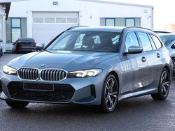 Syscraper grau metallic Gebraucht 2025 BMW 330 M Sport Kombi | 43.890 € (Fairer Preis)