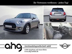 Silber Gebraucht 2018 Mini ONE Pepper Kleinwagen | 16.430 € (Fairer Preis)