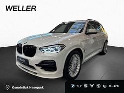 Alpinweiss (weiß) Gebraucht 2021 Alpina XD3 SUV | 52.222 € (Etwas zu teuer)