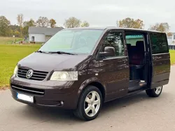 Braun Gebraucht 2006 VW T5 Highline Van | 6.600 €