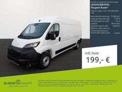 Andere Gebraucht 2024 Peugeot Boxer Van | 27.480 € (Fairer Preis)