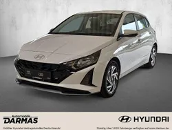 Weiß Neu 2025 Hyundai i20 Trend Limousine | 19.990 € (Guter Preis)