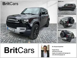 Schwarz Gebraucht 2025 Land Rover Defender S SUV | 83.950 €