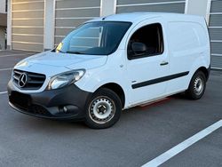 Weiß Gebraucht 2017 Mercedes Citan 108 Van / Kleinbus | 4.450 € (Etwas zu teuer)