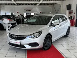 Silber Gebraucht 2020 Opel Astra Edition Kombi | 9.949 € (Guter Preis)