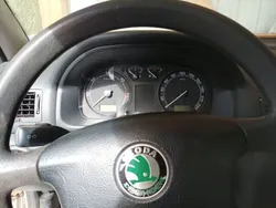 Silber Gebraucht 2004 Skoda Octavia Ambiente Kombi | 2.000 € (Fairer Preis)