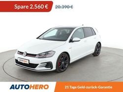 Weiß Gebraucht 2018 VW Golf VII GTI Limousine | 17.830 € (Guter Preis)