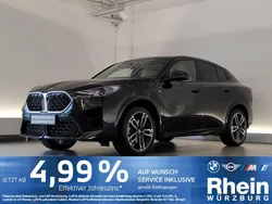 Schwarz Gebraucht 2024 BMW X2 M Sport SUV | 42.690 € (Teuer)