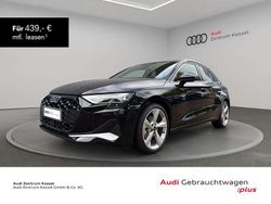 Gletscherweiß metallic Gebraucht 2025 Audi A3 S-Line Limousine | 36.990 € (Fairer Preis)