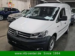 Weiß Gebraucht 2018 VW Caddy Van / Kleinbus | 16.300 € (Fairer Preis)