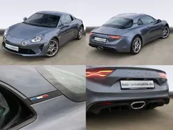 Grau Gebraucht 2023 Alpine A110 Coupé | 67.048 € (Fairer Preis)