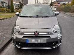 Grau Gebraucht 2019 Fiat 500 Sport Kleinwagen | 10.000 € (Guter Preis)