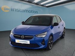 Blau Gebraucht 2021 Opel Corsa GS Line Kleinwagen | 17.599 € (Etwas zu teuer)
