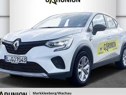 Perlmuttweiß metallic Gebraucht 2022 Renault Captur Equilibre SUV | 16.495 € (Guter Preis)