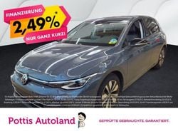 Grau Gebraucht 2025 VW Golf VIII Goal Limousine | 29.443 € (Superpreis)