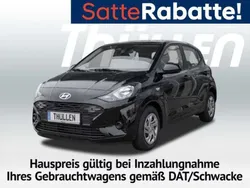 Schwarz Neu 2024 Hyundai i10 Select Kleinwagen | 14.980 € (Guter Preis)
