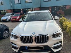 Weiß Gebraucht 2019 BMW X3 xLine SUV | 27.500 €