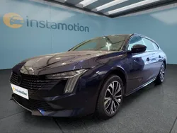 Blau Gebraucht 2024 Peugeot 508 Kombi | 26.499 € (Fairer Preis)