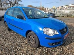 Blau Gebraucht 2006 VW Polo Kleinwagen | 900 € (Guter Preis)