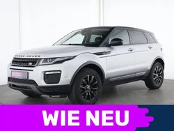 Indus silver Gebraucht 2018 Land Rover Range Rover evoque SE SUV | 22.844 € (Guter Preis)