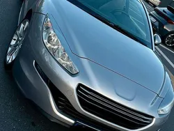 Silber Gebraucht 2013 Peugeot RCZ Coupé | 9.500 € (Fairer Preis)