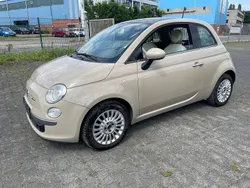 Beige Gebraucht 2013 Fiat 500 Lounge | 6.400 € (Guter Preis)