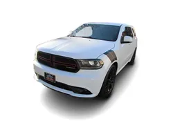 Weiss Gebraucht 2017 Dodge Durango SUV | 36.049 €