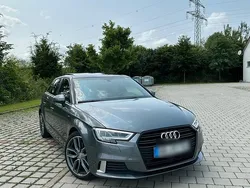 Grau Gebraucht 2020 Audi A3 S-Line Limousine | 22.500 € (Guter Preis)
