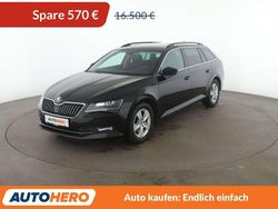 Cerna magic black magic Gebraucht 2016 Skoda Superb Ambition Kombi | 15.930 € (Fairer Preis)